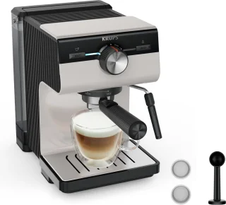 Krups Authentic C40 XP381B Pistonmachine