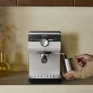 Krups Authentic C40 XP381B Pistonmachine