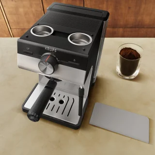 Krups Authentic C40 XP381B Pistonmachine