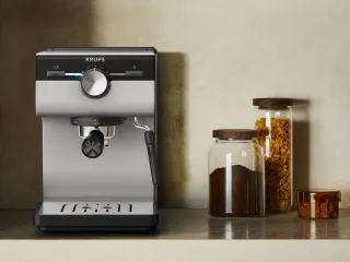 Krups Authentic C40 XP381B Pistonmachine