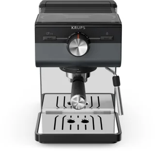 Krups Authentic+ C40 XP384G Piston Espressomachine