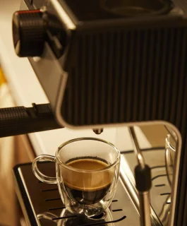 Krups Authentic+ C40 XP384G Piston Espressomachine