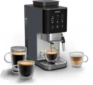 Krups Coffee Crush SA404B - automatische koffiemachine