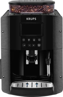 Krups EA8150 Volautomatische espressomachine Zwart
