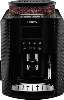 Krups EA8150 Volautomatische espressomachine Zwart