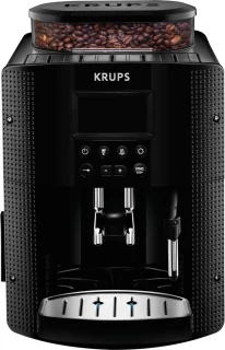 Krups EA8150 Volautomatische espressomachine Zwart