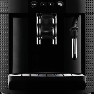 Krups EA8150 Volautomatische espressomachine Zwart