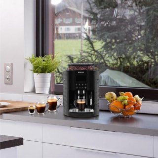 Krups EA8150 Volautomatische espressomachine Zwart