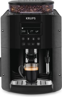 Krups EA8150 Volautomatische espressomachine Zwart