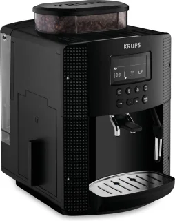 Krups EA8150 Volautomatische espressomachine Zwart