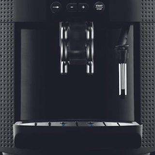 Krups EA8150 Volautomatische espressomachine Zwart