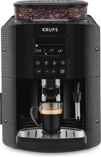 Krups EA8150 Volautomatische espressomachine Zwart