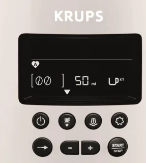 Krups EA8161 Espressomachine