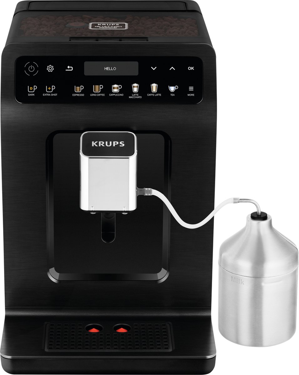 Krups EA8948 Evidence Plus espressomachine