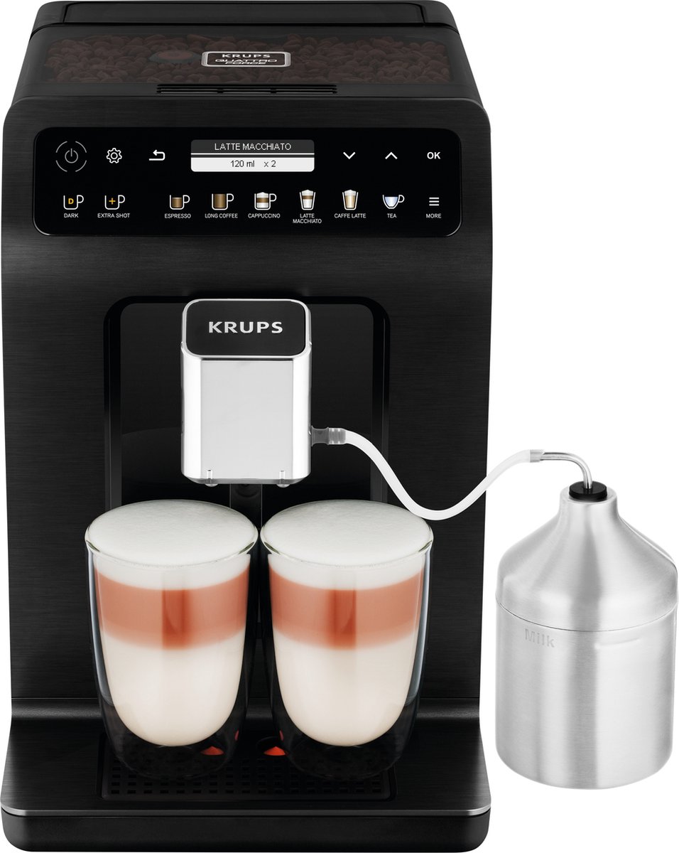 Krups EA8948 Evidence Plus espressomachine