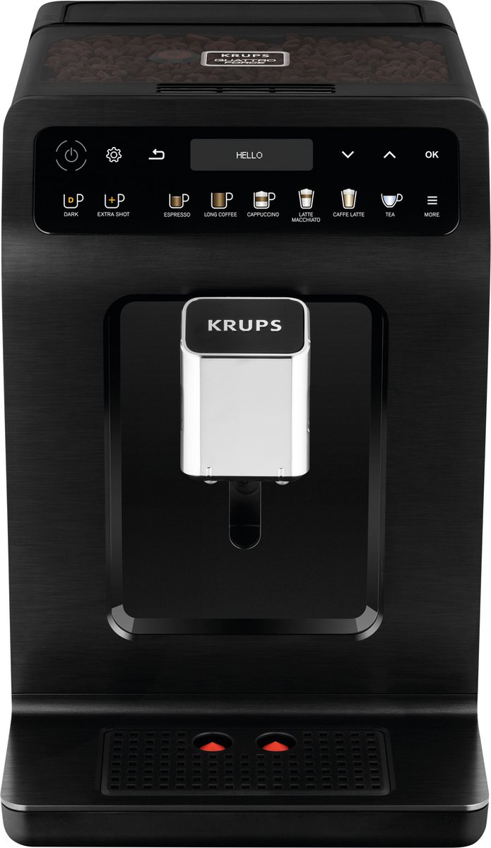 Krups EA8948 Evidence Plus espressomachine