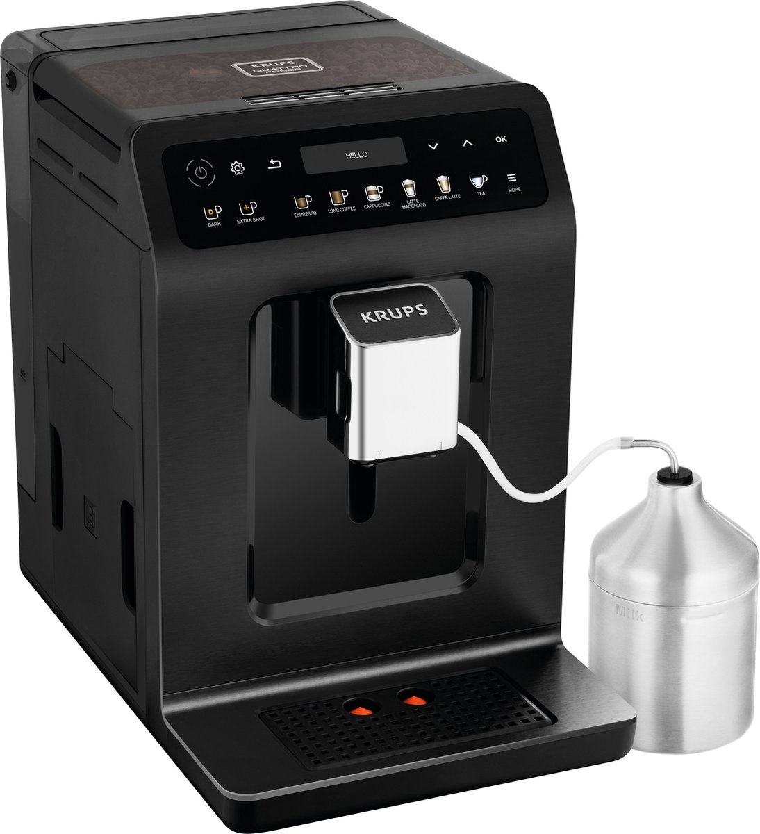 Krups EA8948 Evidence Plus espressomachine