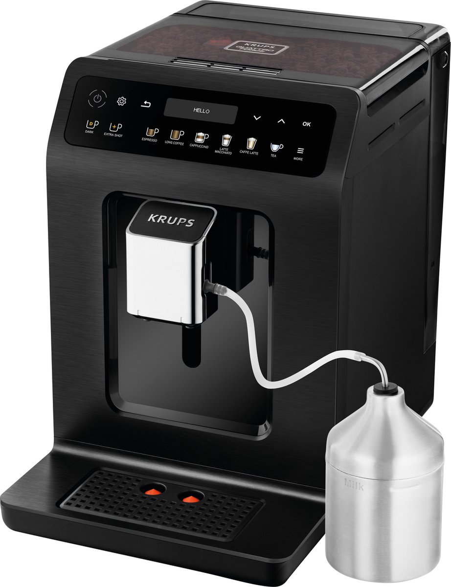 Krups EA8948 Evidence Plus espressomachine