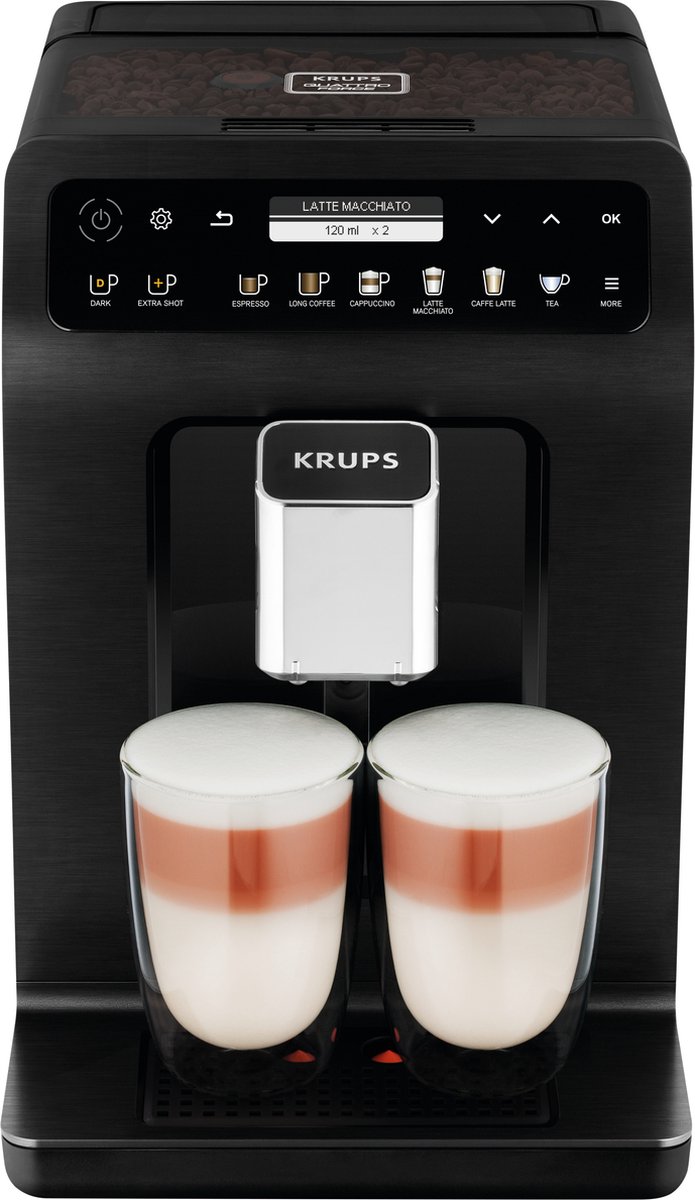 Krups EA8948 Evidence Plus espressomachine