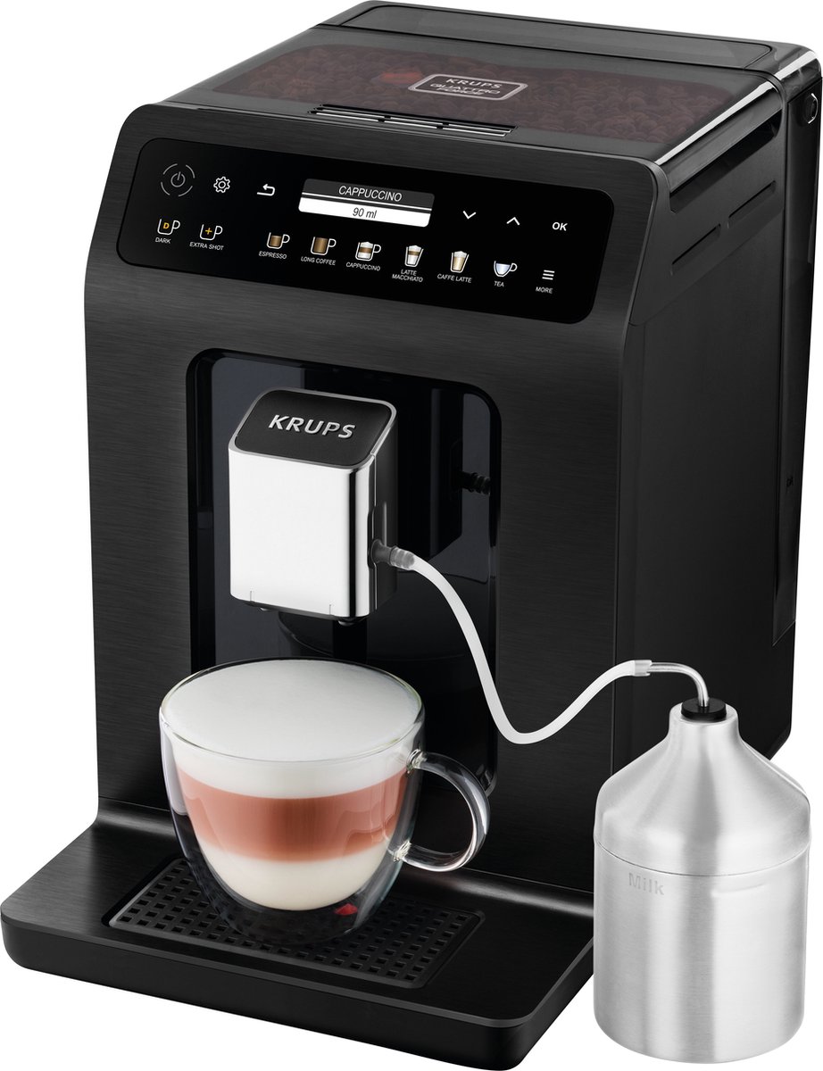 Krups EA8948 Evidence Plus espressomachine