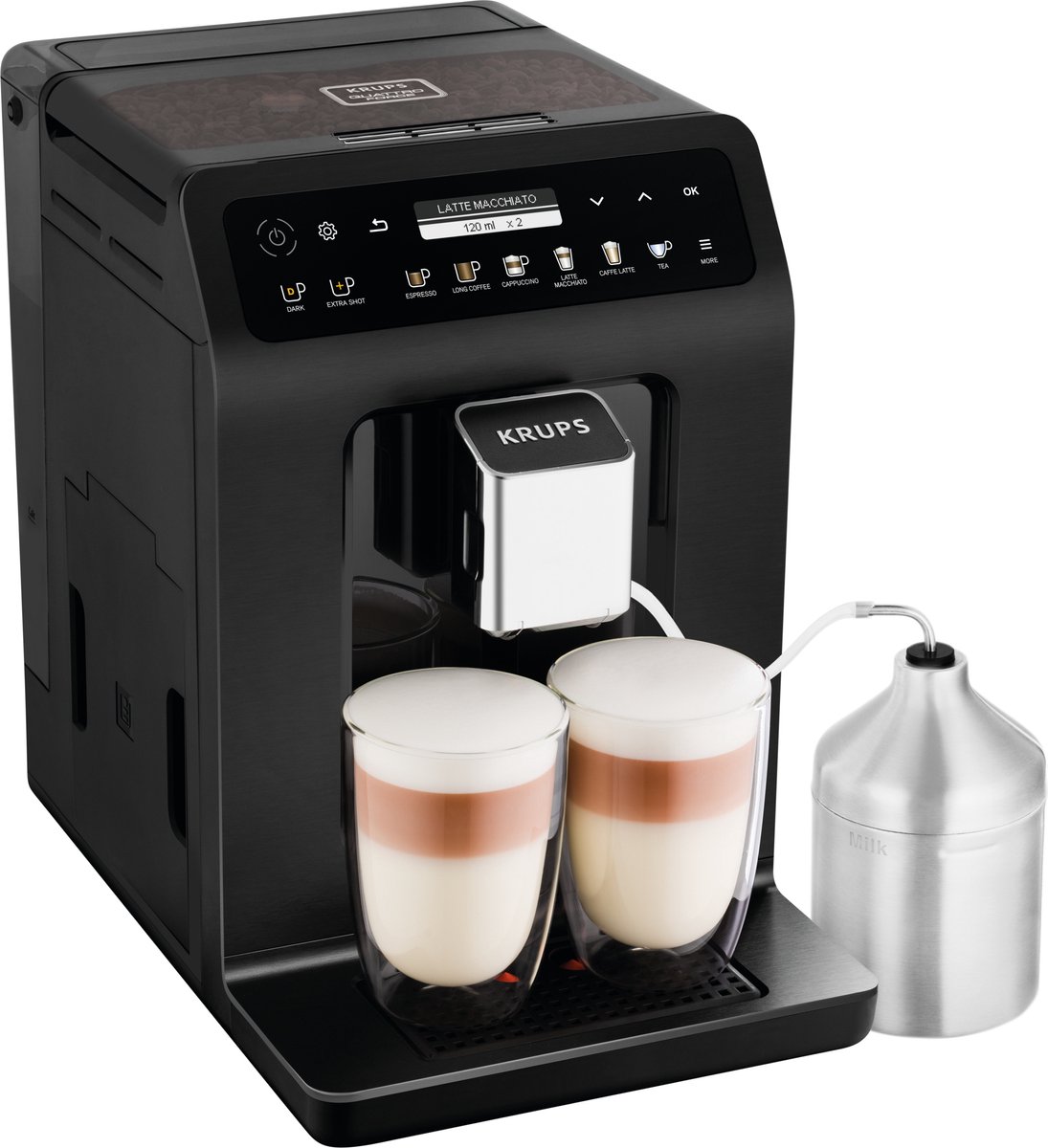 Krups EA8948 Evidence Plus espressomachine