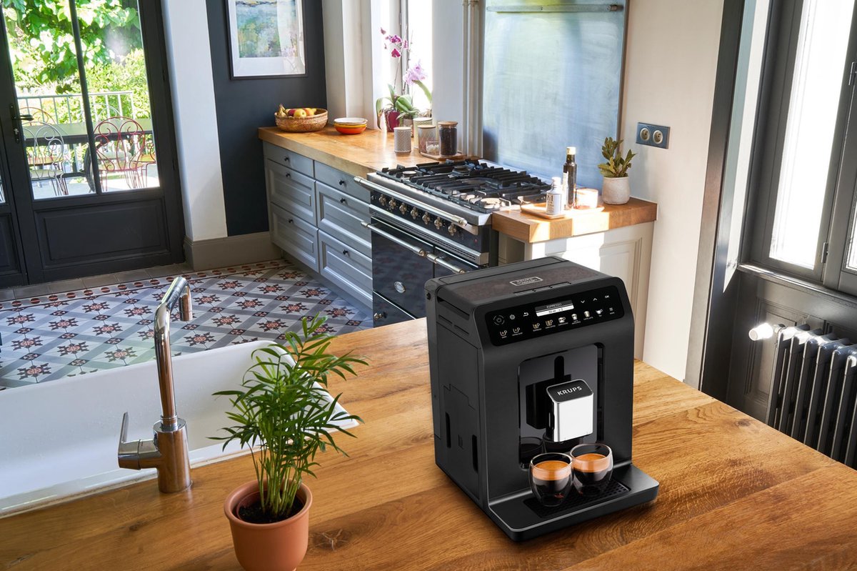 Krups EA8948 Evidence Plus espressomachine