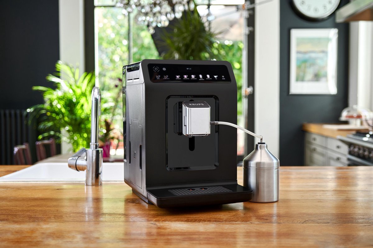 Krups EA8948 Evidence Plus espressomachine