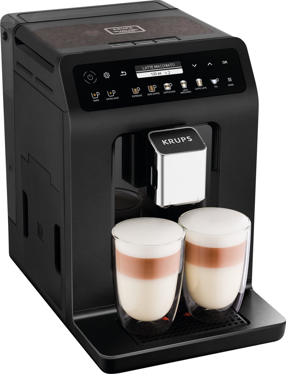 Krups EA8948 Evidence Plus espressomachine