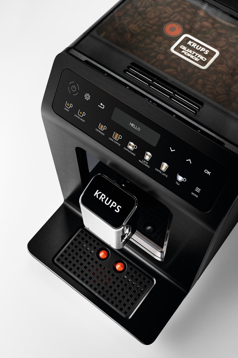Krups EA8948 Evidence Plus espressomachine