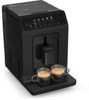 Krups EA8968 Evidence Eco Espressomachine Zwart