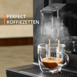 Krups EA8968 Evidence Eco Espressomachine Zwart