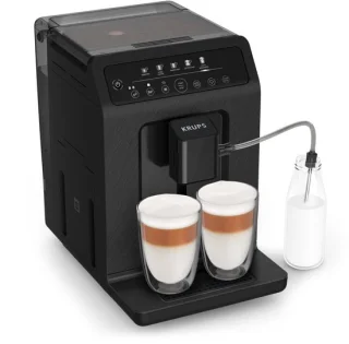 Krups EA8968 Evidence Eco Espressomachine Zwart