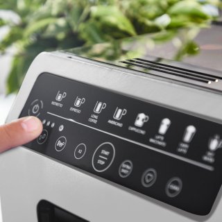 Krups EA897A Evidence ECO-Design Volautomatische espressomachine