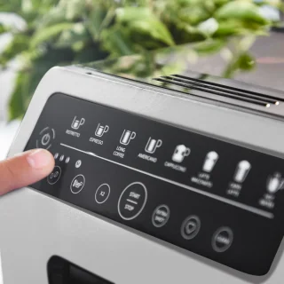 Krups EA897A Evidence ECO-Design Volautomatische espressomachine