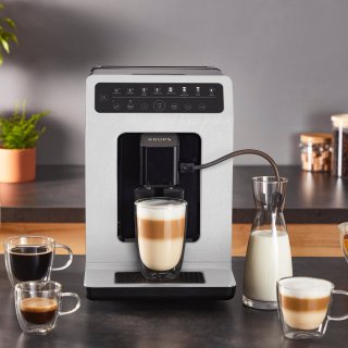 Krups EA897A Evidence ECO-Design Volautomatische espressomachine