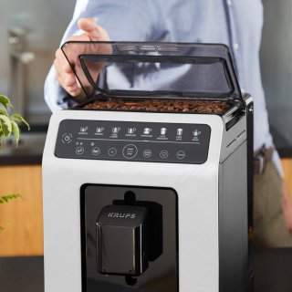 Krups EA897A Evidence ECO-Design Volautomatische espressomachine
