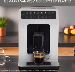 Krups EA897A Evidence ECO-Design Volautomatische espressomachine