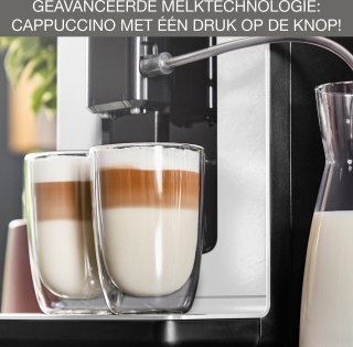 Krups EA897A Evidence ECO-Design Volautomatische espressomachine