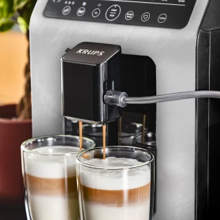 Krups EA897A Evidence ECO-Design Volautomatische espressomachine