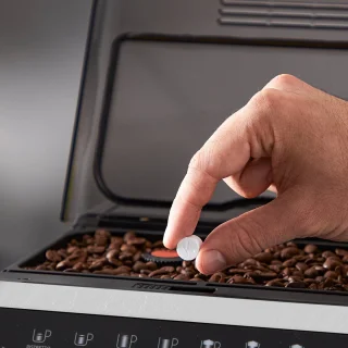 Krups EA897A Evidence ECO-Design Volautomatische espressomachine