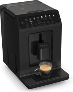Krups EA897B Evidence ECO-Design espressomachine zwart