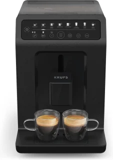 Krups EA897B Evidence ECO-Design espressomachine zwart