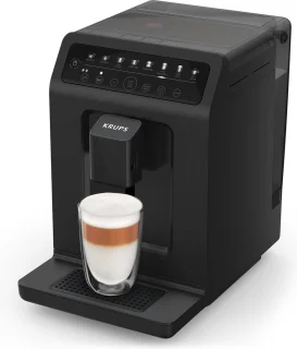 Krups EA897B Evidence ECO-Design espressomachine zwart