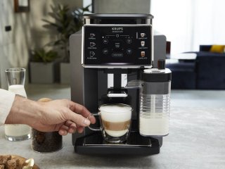 Krups EA9129 Sensation Milk espressomachine