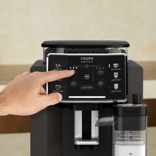 Krups EA9129 Sensation Milk espressomachine