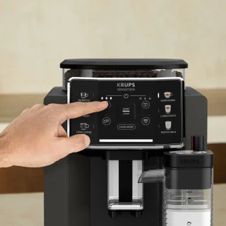 Krups EA9129 Sensation Milk espressomachine