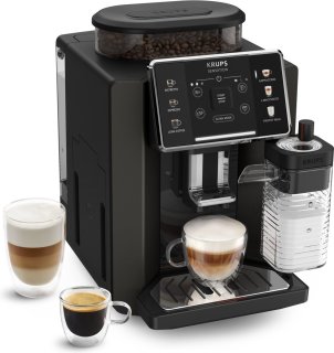 Krups EA9129 Sensation Milk espressomachine