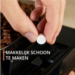 Krups EA9129 Sensation Milk espressomachine