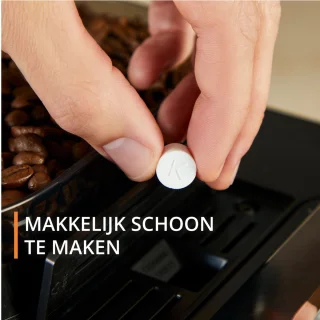 Krups EA9129 Sensation Milk espressomachine