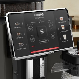 Krups EA9129 Sensation Milk espressomachine